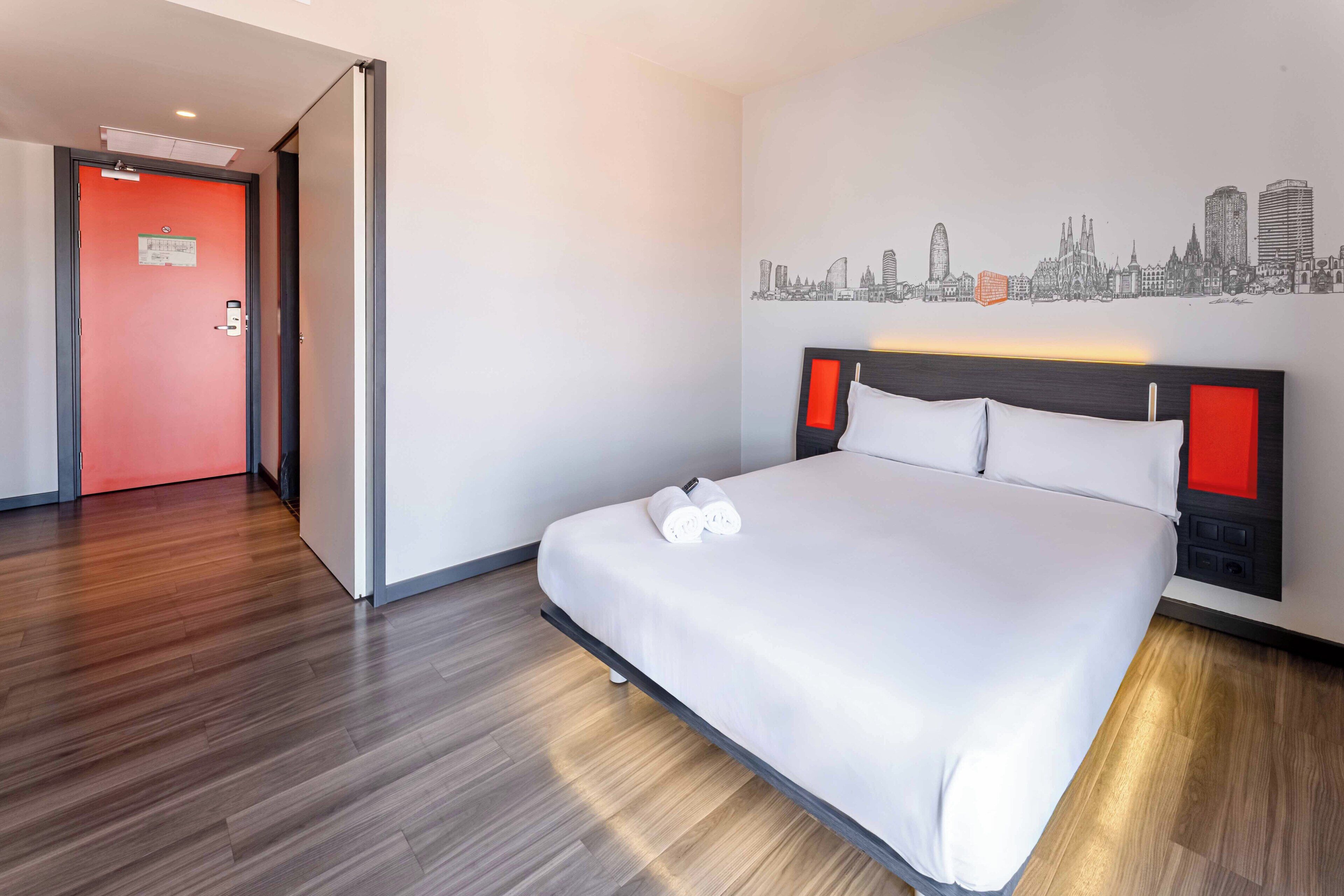 Standard Double Room, 1 Double Bed, Accessible