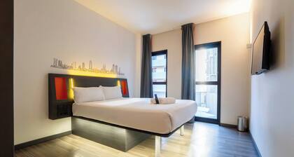 easyHotel Barcelona Fira