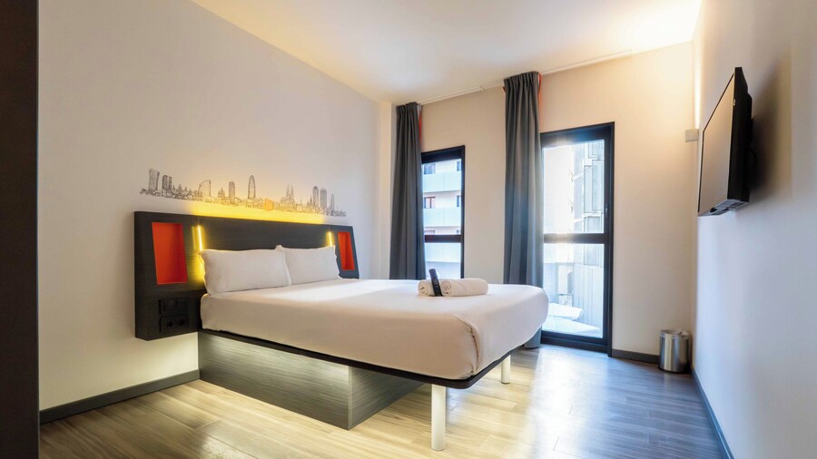easyHotel Barcelona Fira