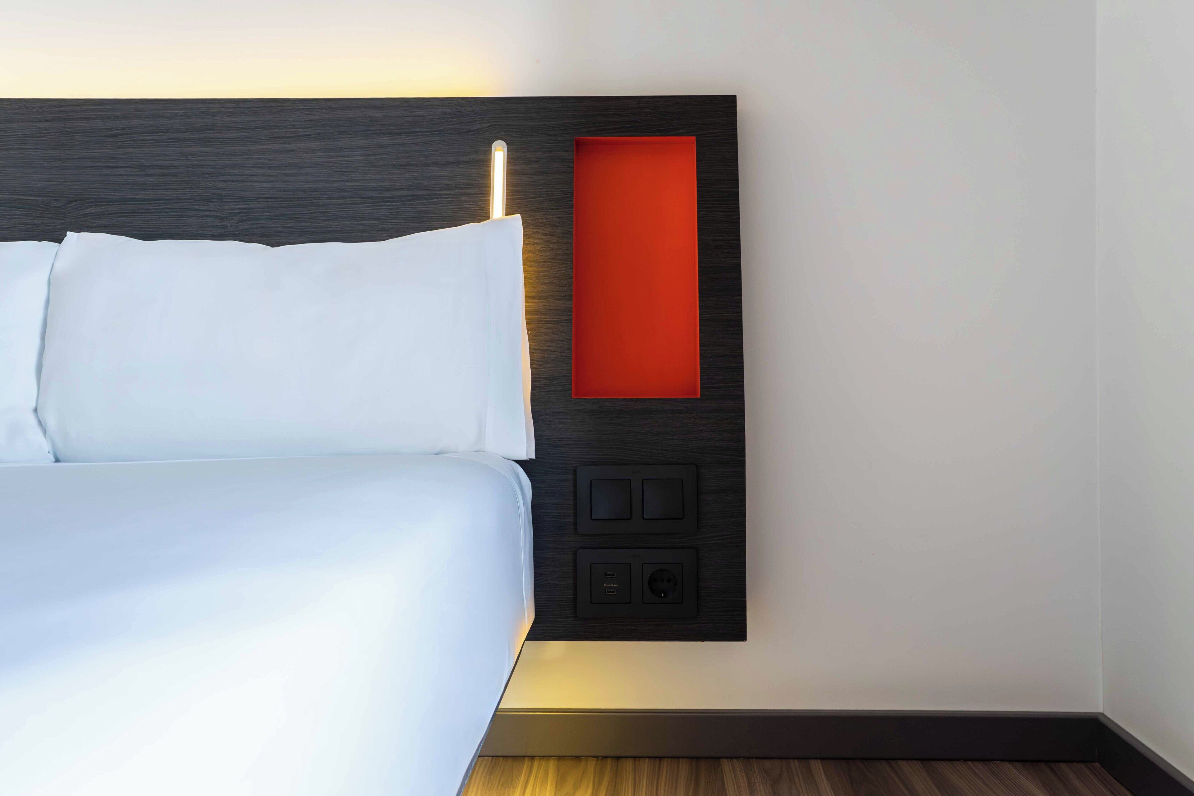 Colchones con efecto memoria y cortinas blackout 