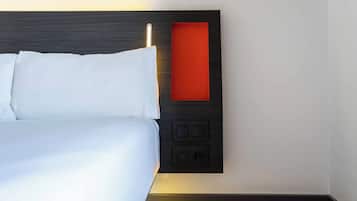 Colchones con efecto memoria y cortinas blackout