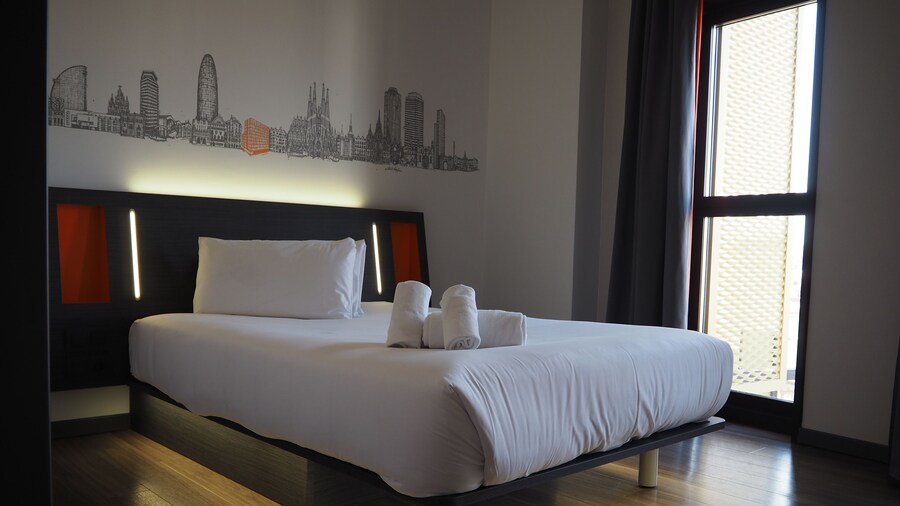 easyHotel Barcelona Fira