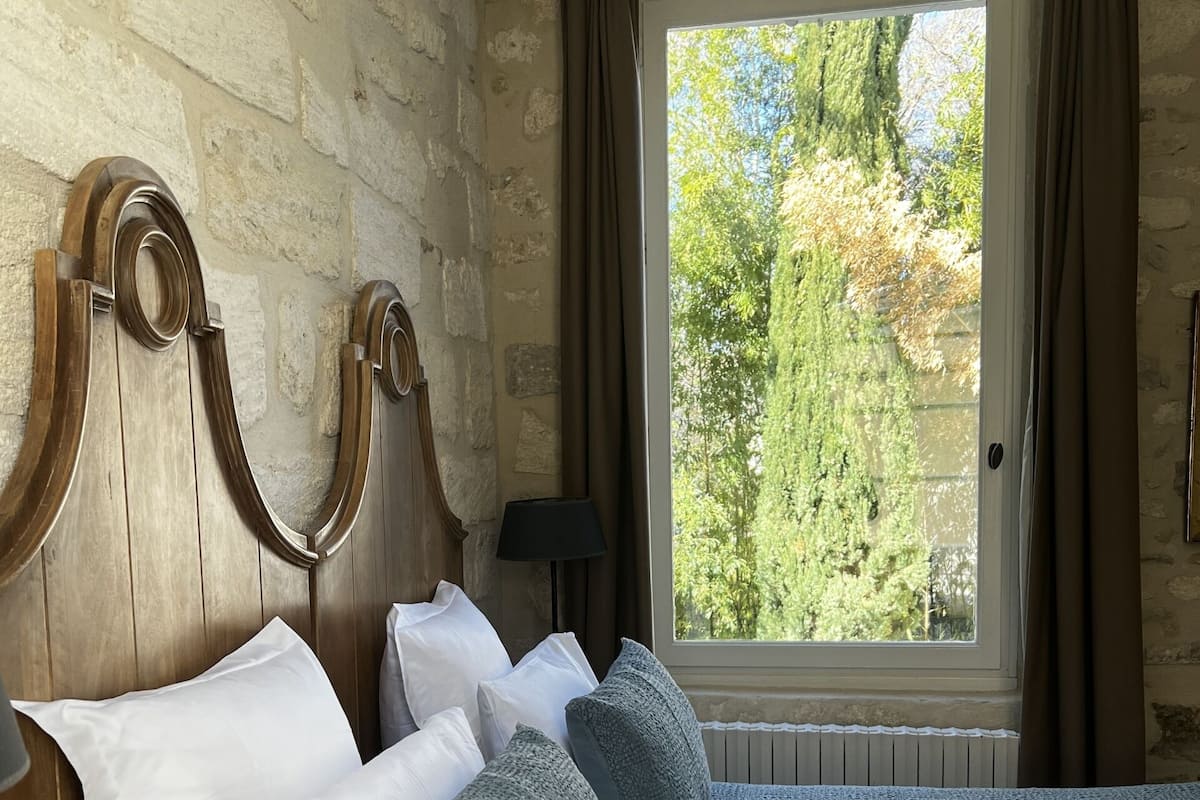 Deluxe Double Room, Ensuite, Garden View (La Magnanarelle) | 1 bedroom