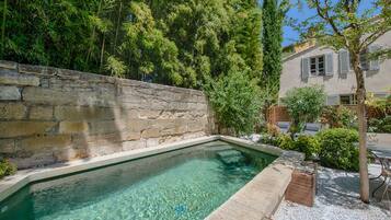 Piscina externa