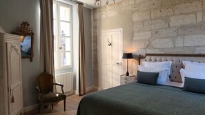 Deluxe Double Room, Ensuite, Garden View (et jardin Le Boudoir)