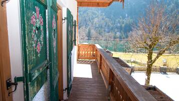Double Room | Balcony