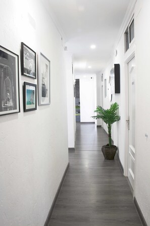 Interior - Hostal Guestped (Madrid)