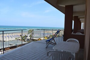 View from property - Hotel Astoria Pesaro (Pesaro)