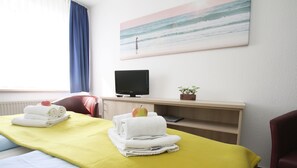 Comfort-Doppelzimmer | Kostenloses WLAN, Bettwäsche