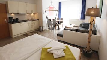 Comfort Apartment, Terrace | Free WiFi, bed sheets
