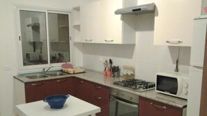 Apartment, 2 Schlafzimmer | Eigene Küche