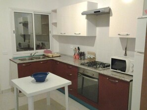 アパートメント 2 ベッドルーム | 専用キッチン