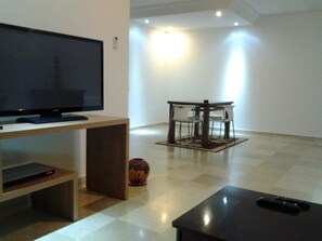 Apartemen, 2 kamar tidur | Area keluarga