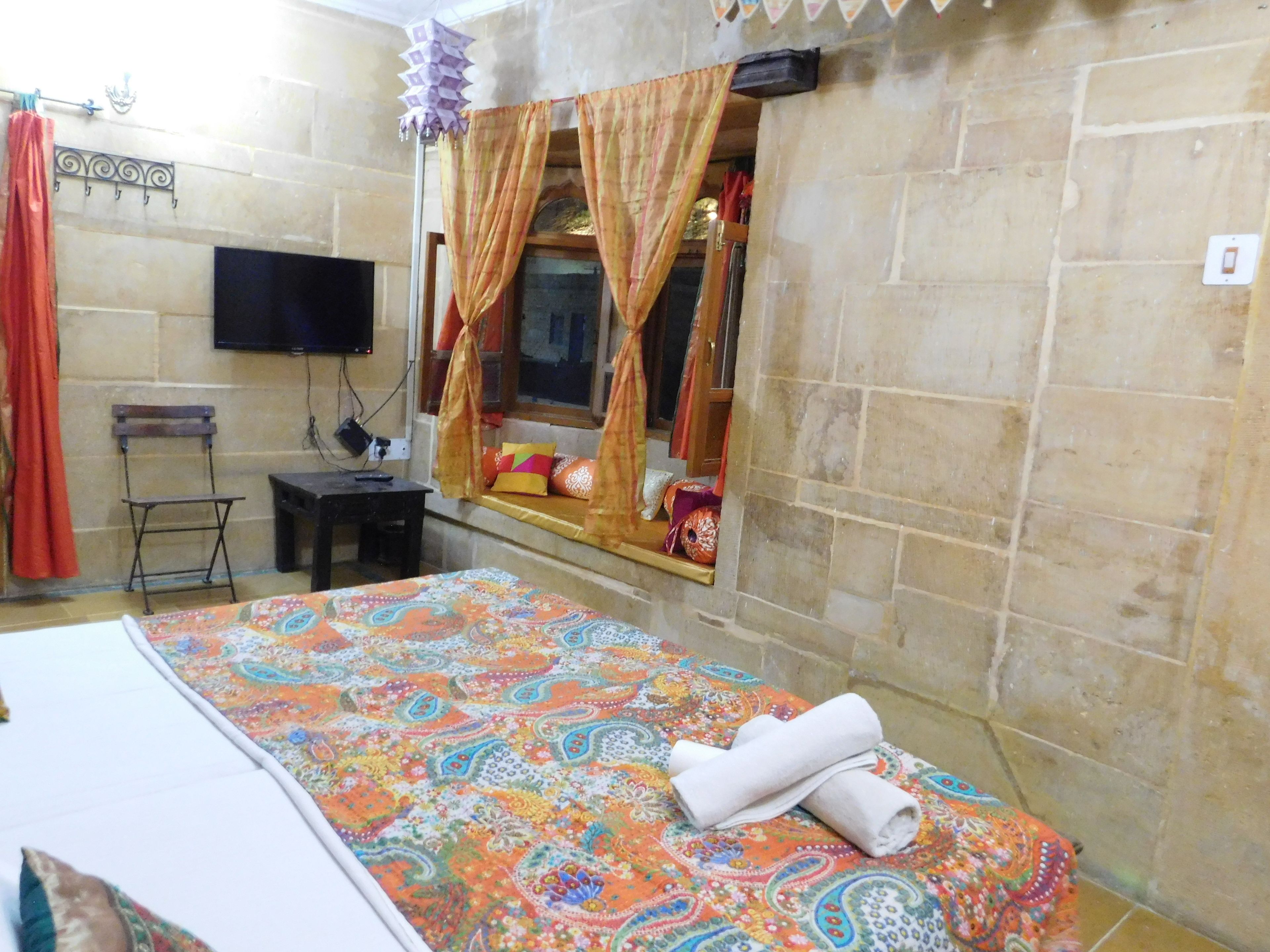 Deluxe Fort View Room AC | View from room