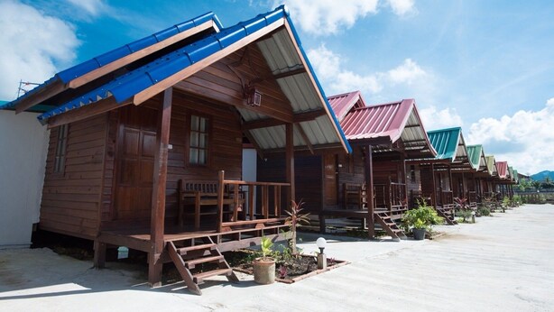 Standard Double Room - Taladnam Klonghae Resort (Hat Yai)