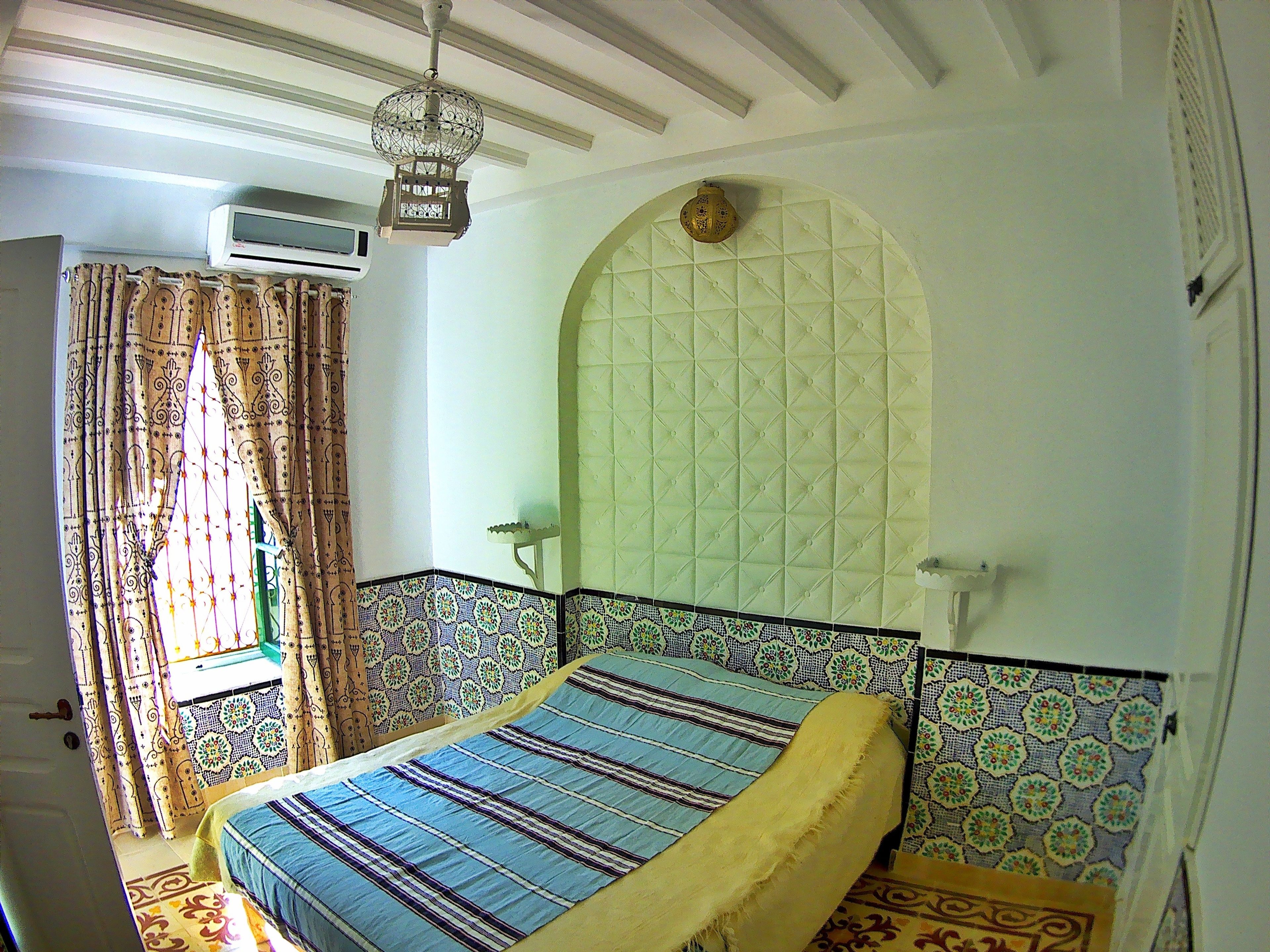 Double Room | Free WiFi, bed sheets