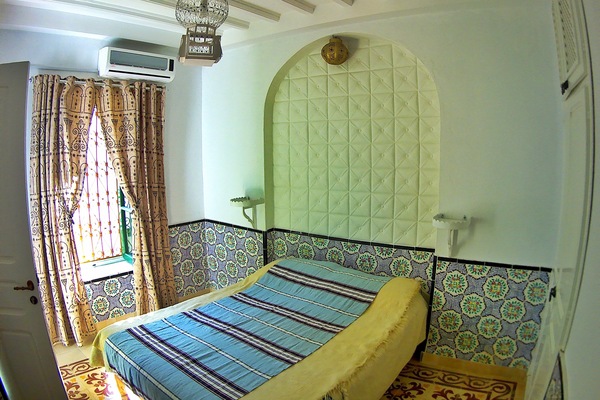 Double Room | Free WiFi, bed sheets