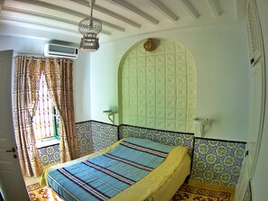 Dobbeltrom | Wi-fi (inkludert) og sengetøy