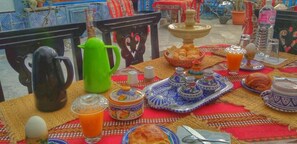 Restaurant - Dar Baaziz (Sousse)