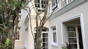 Detalle exterior