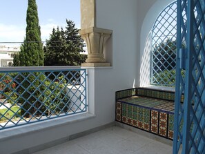 Classic Room (ZAFFIRO) | Terrace/patio