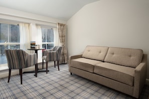 Classic Double or Twin Room with Sofa Bed | 1 bedroom, in-room safe, free WiFi, bed sheets