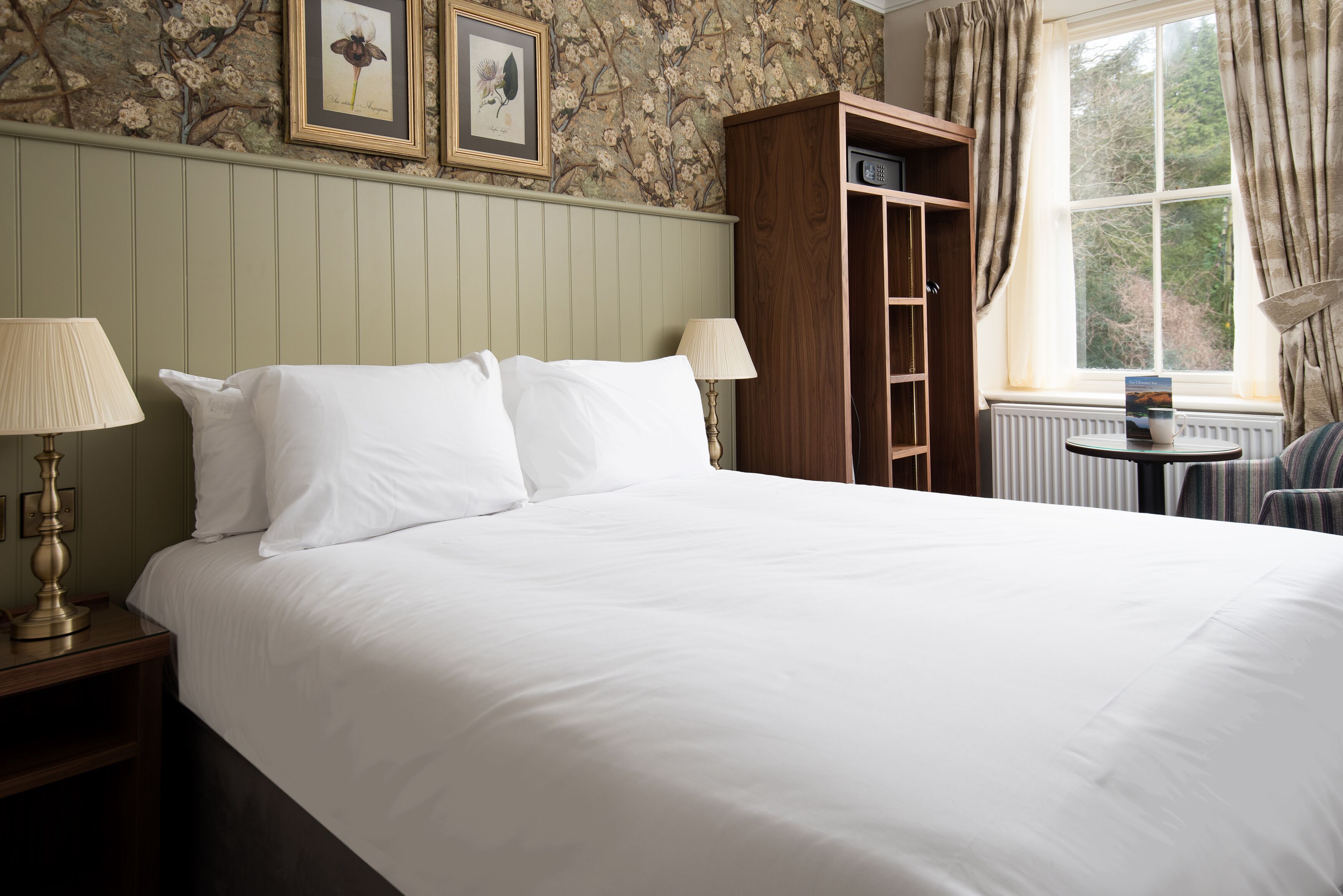 double room | in-room safe, free wifi, bed sheets