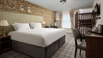 1 habitación, caja de seguridad en la habitación y wifi gratis