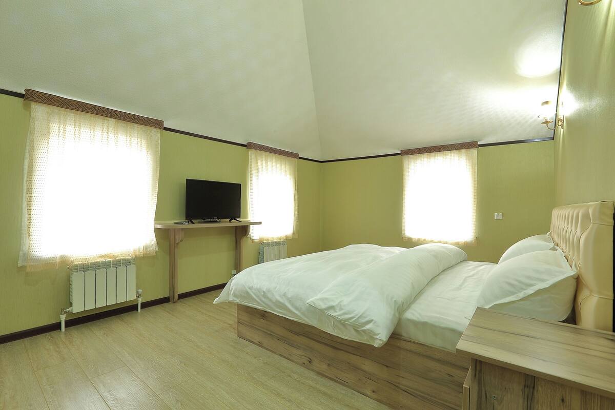 Classic Double Room | View from room