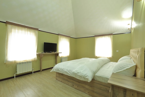 Classic Double Room | View from room