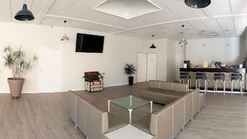 Salón en el vestíbulo