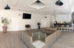Lobby lounge - Hôtel la Bérangère (Perouges)