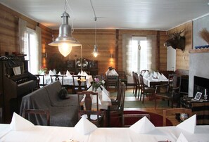 Kontinental frokost hver dag (mot et tillegg)