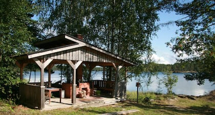 Vehkaniemi Holyday Estate