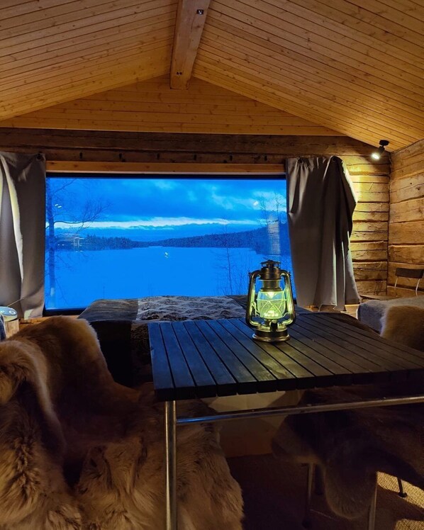 Panoramic Cabin