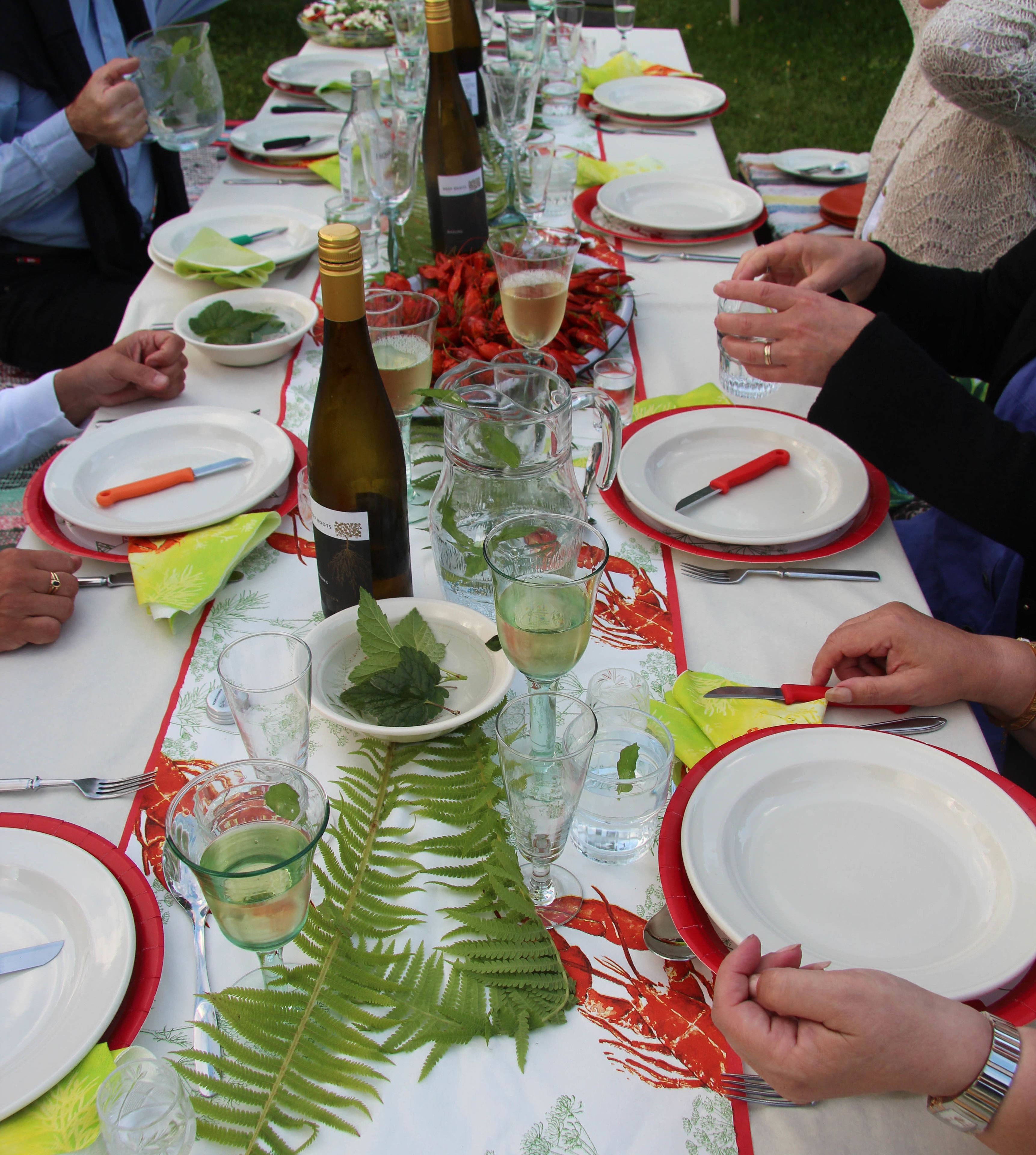 Eten en drinken