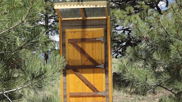 DĂ©tail de lâextĂ©rieur