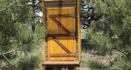 Camping In The Rockies - A Unique Experience