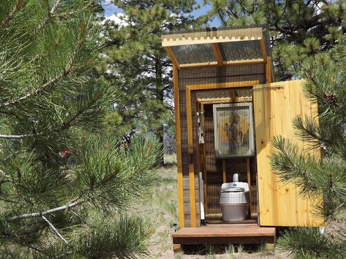 Camping In The Rockies - A Unique Experience