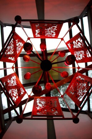 Interior detail - Phu Mi Lum Nao House (San Kamphaeng)