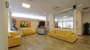 大堂休息区