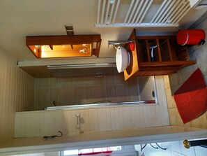Double Room (Le Poulailler) | Bathroom