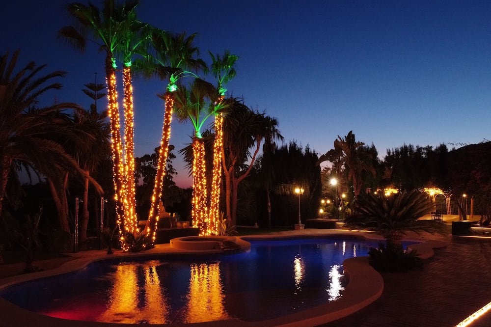 Boutique Hotel La Plantación