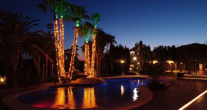 Boutique Hotel La Plantación