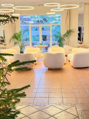 Reception - Hotel La Plantacion (Finestrat)