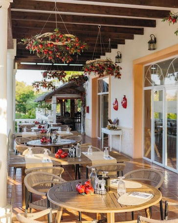 Exterior. Hotel La Plantacion