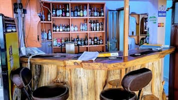 Bar (en la propiedad)