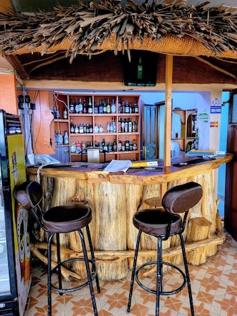 Bar (en la propiedad)