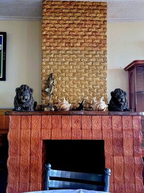 Fireplace - Apex Resort (Nakuru)