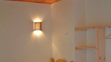 Triple Room (Bambou) | Individually decorated, individually furnished, desk, blackout curtains